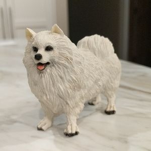 American Eskimo figurine